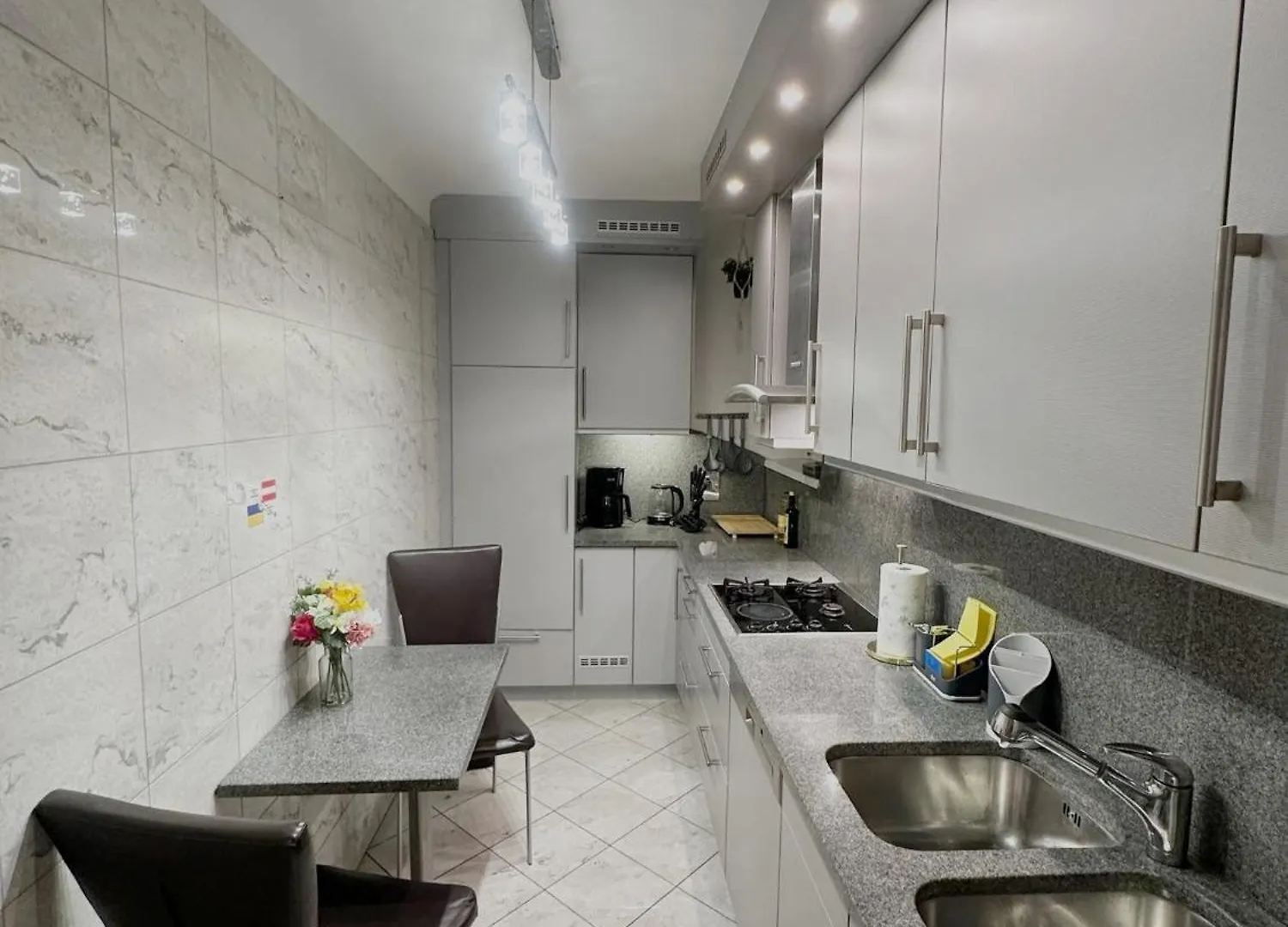 Vienna Style Apartment