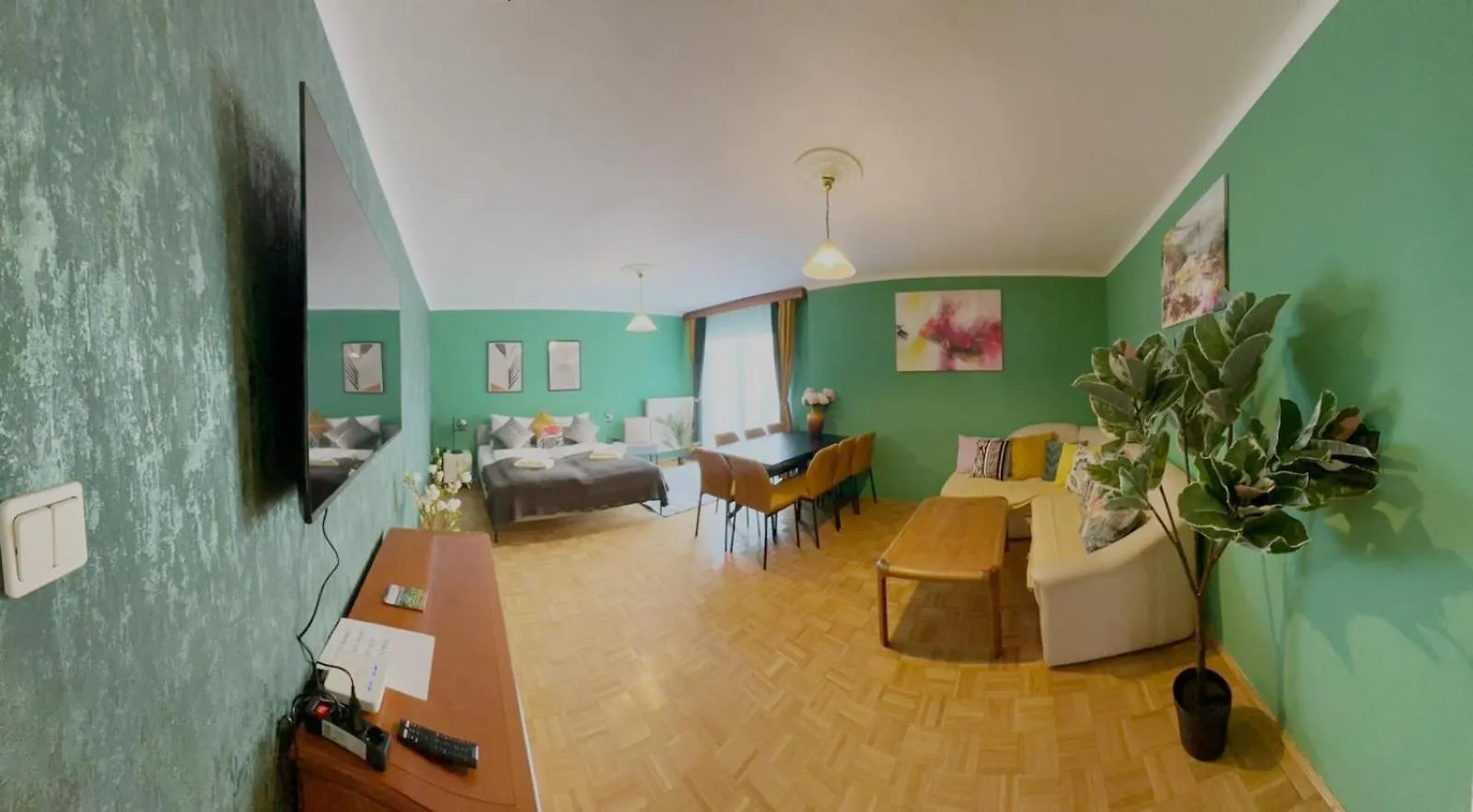 Vienna Style Apartment 0*,  Austria