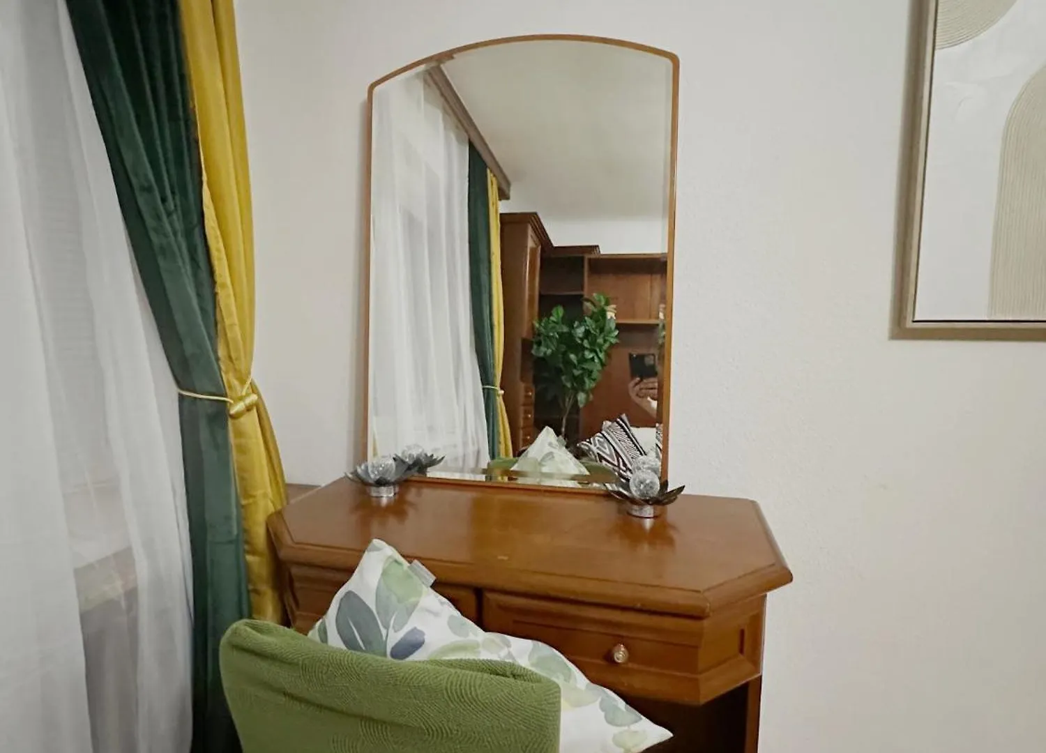 Vienna Style Apartment