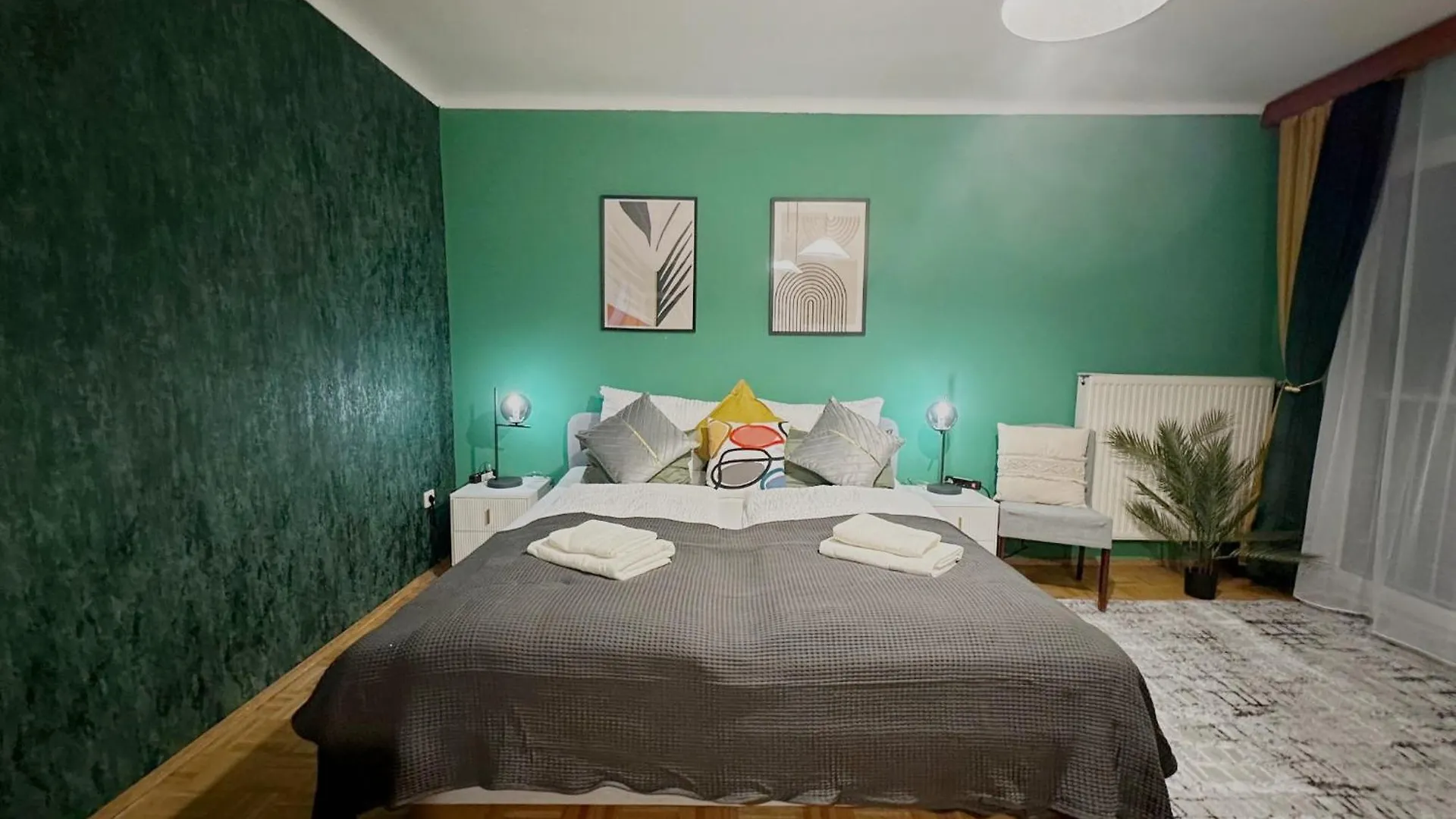 Vienna Style Apartment Austria