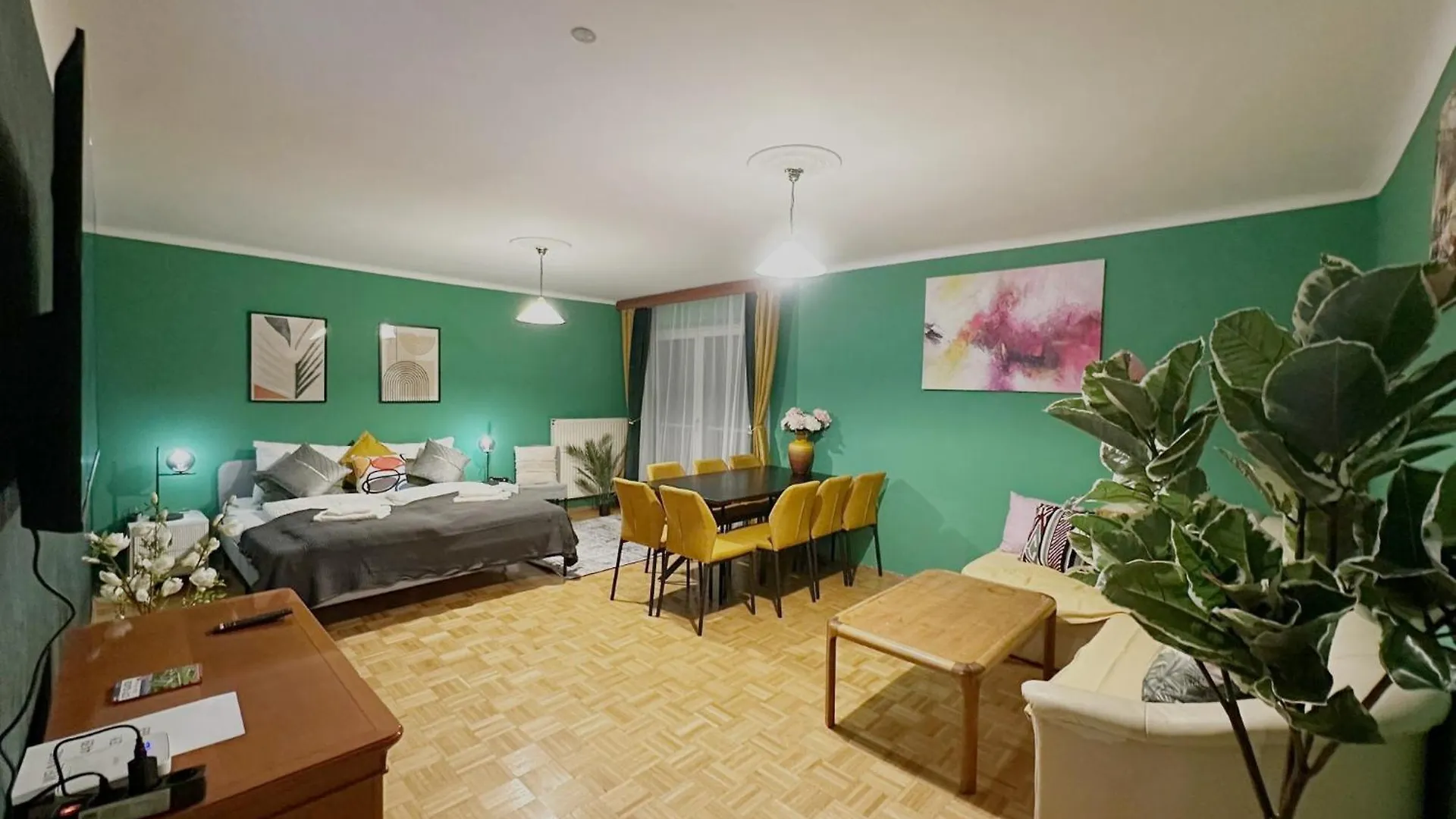Vienna Style Apartment location